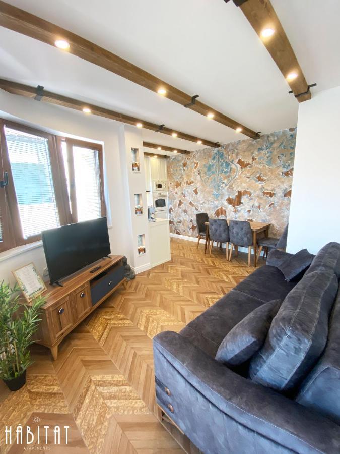 Habitat Central Apartment Rusçuk Dış mekan fotoğraf