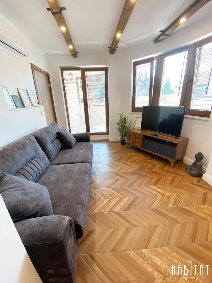 Habitat Central Apartment Rusçuk Dış mekan fotoğraf