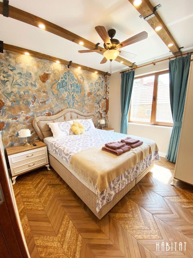 Habitat Central Apartment Rusçuk Dış mekan fotoğraf