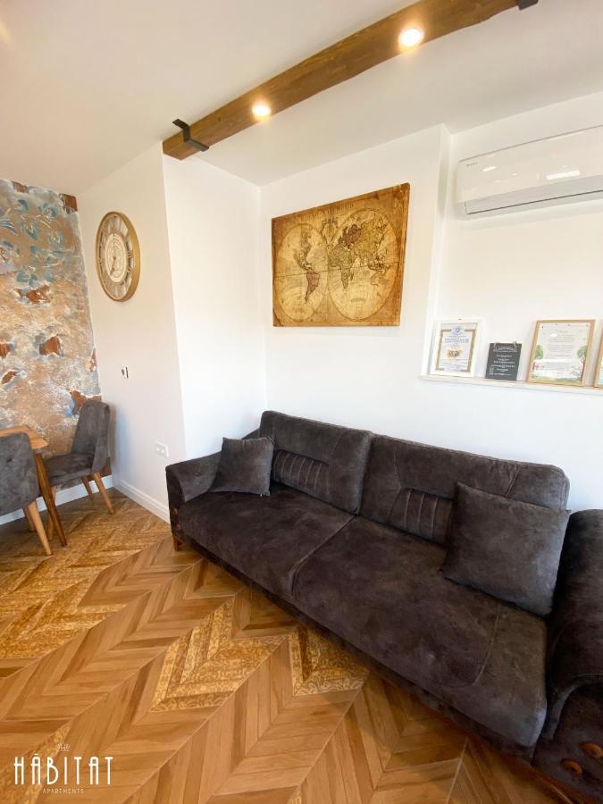 Habitat Central Apartment Rusçuk Dış mekan fotoğraf