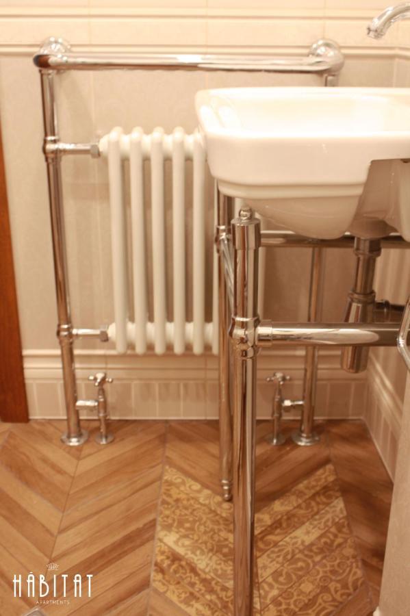 Habitat Central Apartment Rusçuk Dış mekan fotoğraf