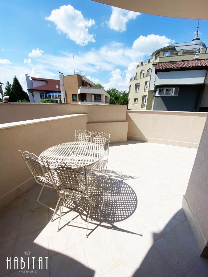 Habitat Central Apartment Rusçuk Dış mekan fotoğraf