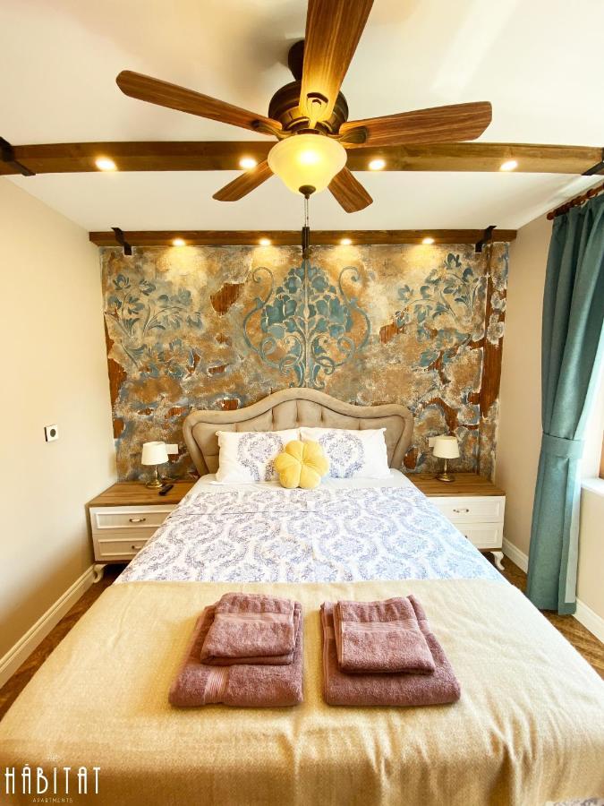 Habitat Central Apartment Rusçuk Dış mekan fotoğraf