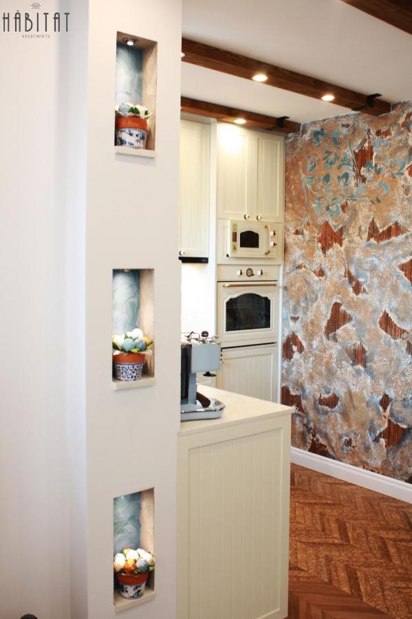 Habitat Central Apartment Rusçuk Dış mekan fotoğraf