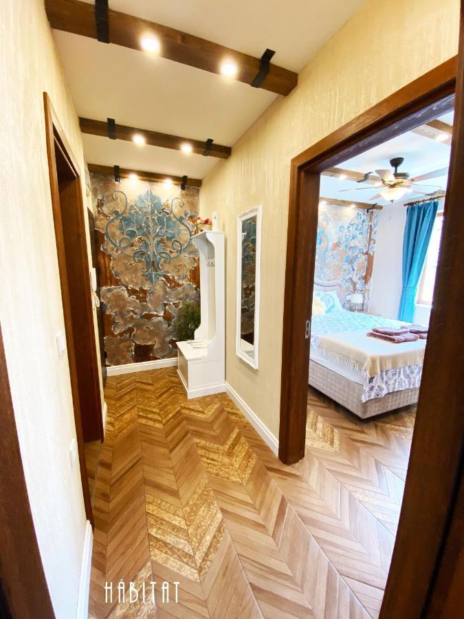 Habitat Central Apartment Rusçuk Dış mekan fotoğraf