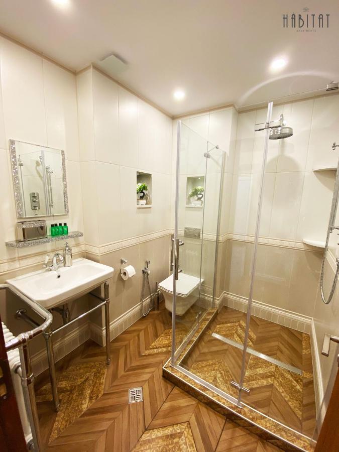 Habitat Central Apartment Rusçuk Dış mekan fotoğraf