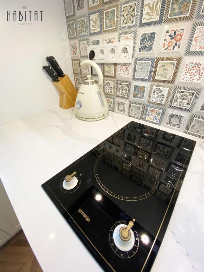Habitat Central Apartment Rusçuk Dış mekan fotoğraf