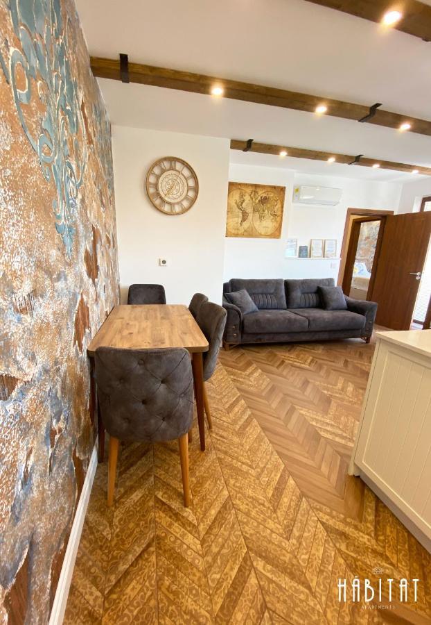 Habitat Central Apartment Rusçuk Dış mekan fotoğraf