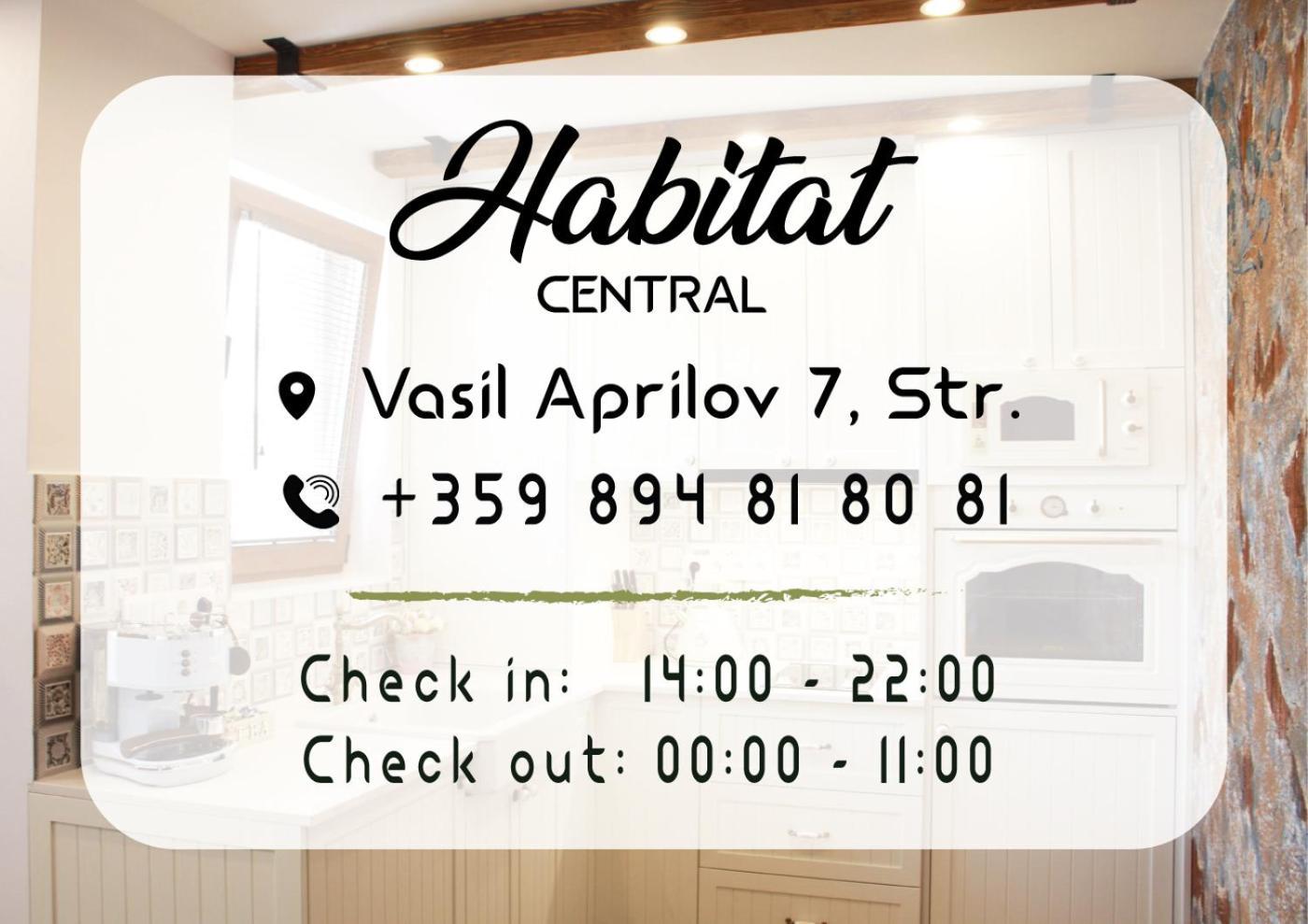 Habitat Central Apartment Rusçuk Dış mekan fotoğraf